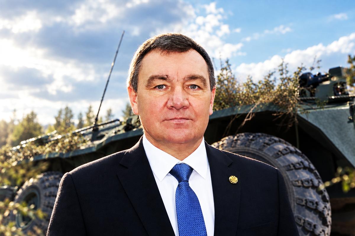 Глава района под Волгоградом заявил об уходе на СВО