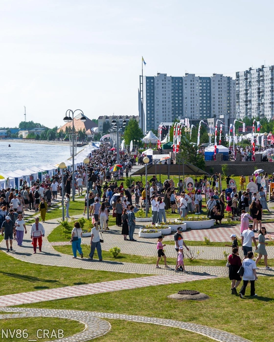 Источник: «Типичный краб Нижневартовск» / Vk.com