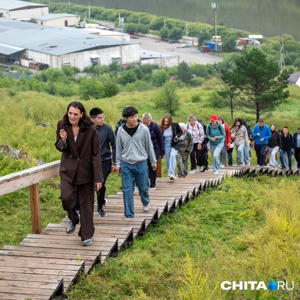 Источник: Олег Федоров / СHITA.RU