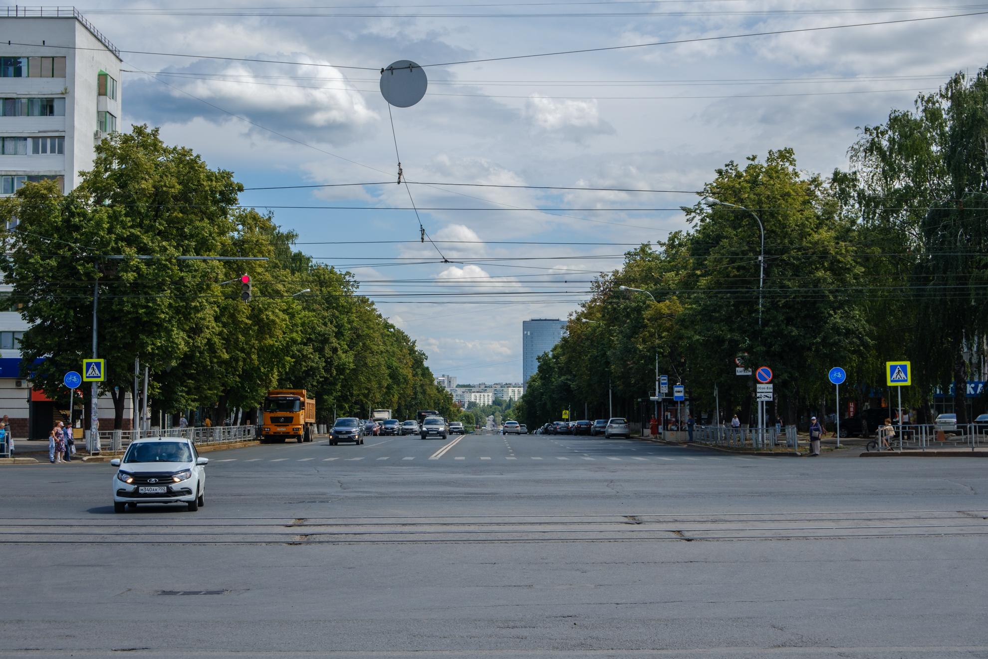 Уфа при СССР и сейчас: сравниваем старые и новые фотографии города - 16  июля 2023 - УФА1.ру