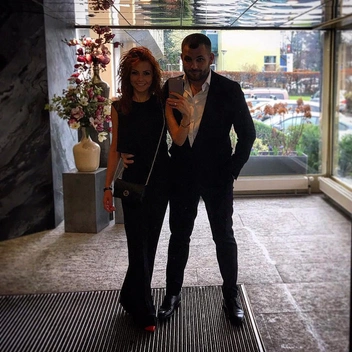 Роман и Анна вместе с начала 2010-х годов