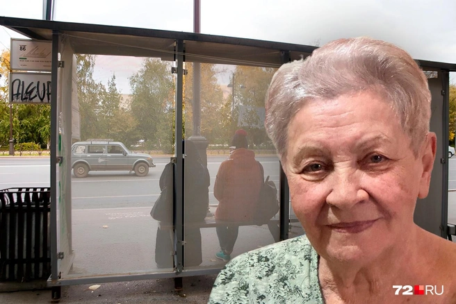 Пенсионерка нуждается в медицинской помощи | Источник: Дмитрий Гладышев / Городские медиа