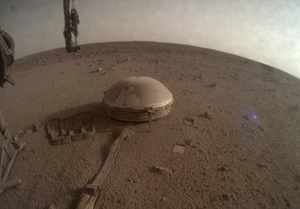 Аппарат Mars InSight перестал выходить на связь