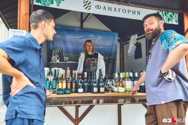 «Разговоры по душам» приветствуются | Источник: Роман Данилкин / 63.RU