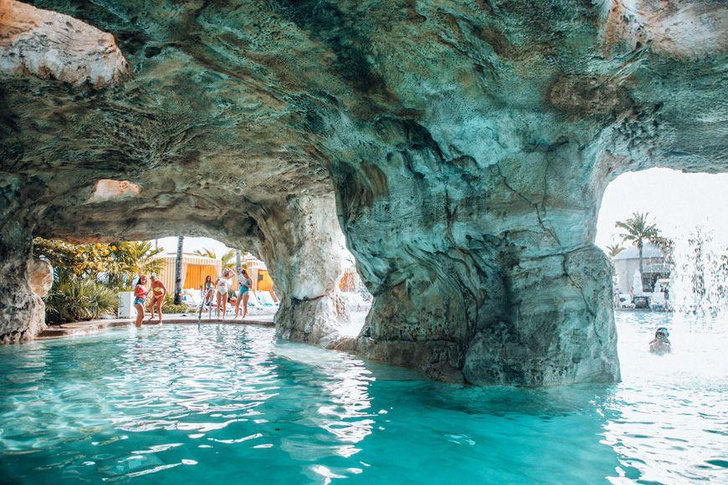 10 «пещерных» отелей: от Каппадокии до Ямайки