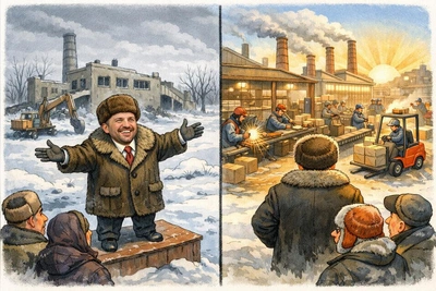 В Забайкалье пообещали рост зарплат несколько раз в год