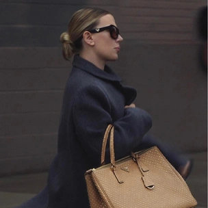 Уникальный урок актерского мастерства от Скарлетт Йоханссон и Prada. Видео