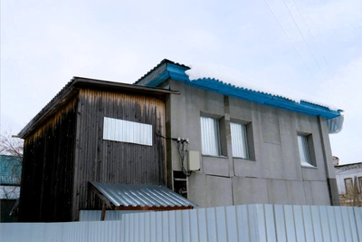 Два дома в Тобольске продают за один рубль