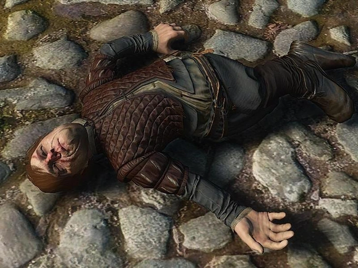 Источник: Скрин из игры «Ведьмак 3»