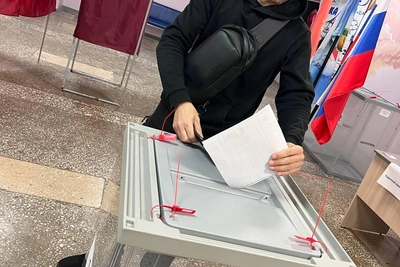 Явка в Самарской области к 15:00 составила 16,56%