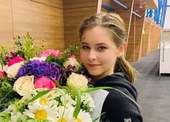 Юлия Липницкая родила дочь