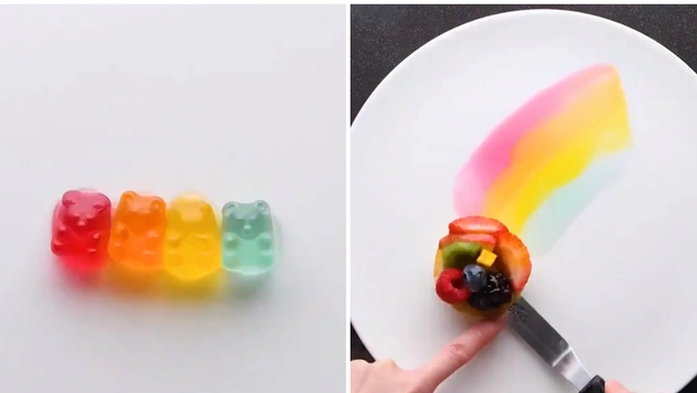 11 остроумных способов украсить любой десерт подручными сладостями (видео)