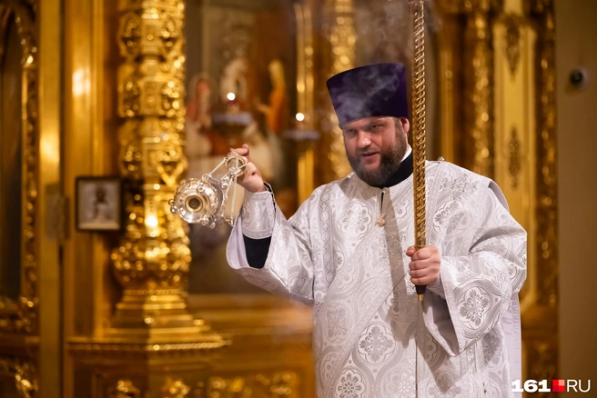 Источник: Евгений Вдовин / 161.RU
