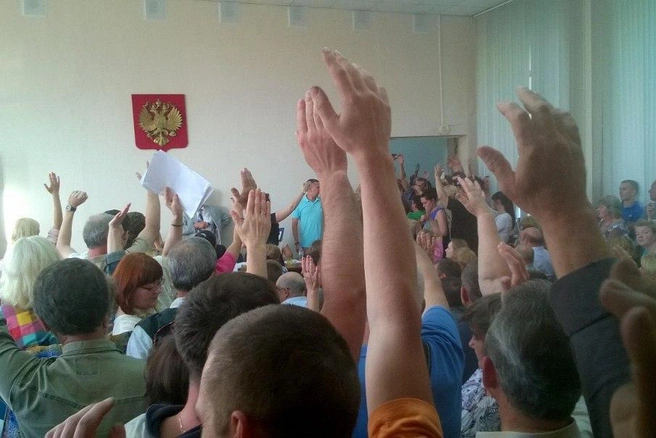 Публичные слушания в Ярославле всегда становятся громким событием | 76.ru