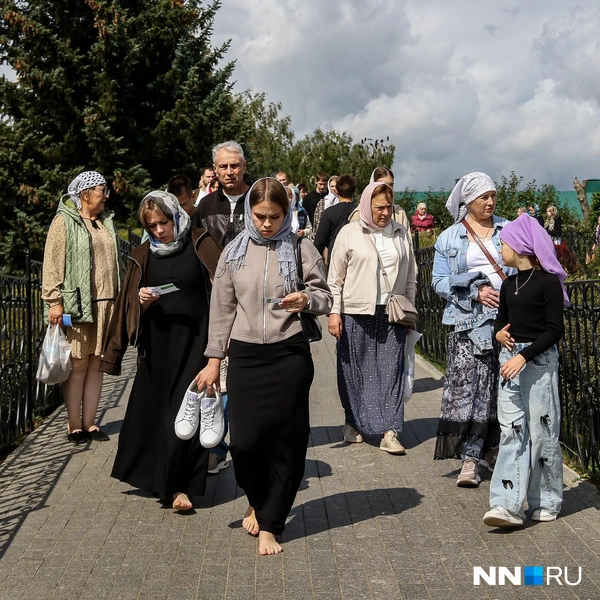 Источник: Наталья Бурухина / NN.RU