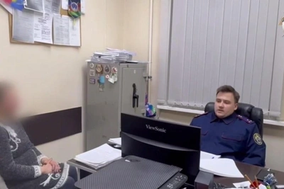 Authorities Detain Balashikha Hostel Administrator After Deadly Fire