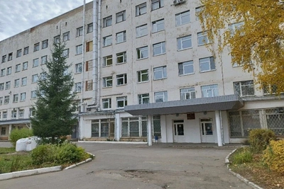 Корпус стационара ижевской ГКБ №3 обновят