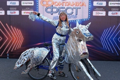 Номинация «Блестящая идея» на «Засвети ЗСД»
