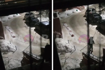 Жительница Уфы сообщила о преследованиях бывшего ухажёра