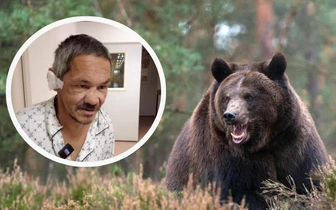 «Секунд 10 подавил, развернулся и ушел»: как житель Югры выжил после встречи с медведем