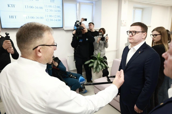 Источник: пресс-служба правительства Челябинской области, Людмила Ковалева