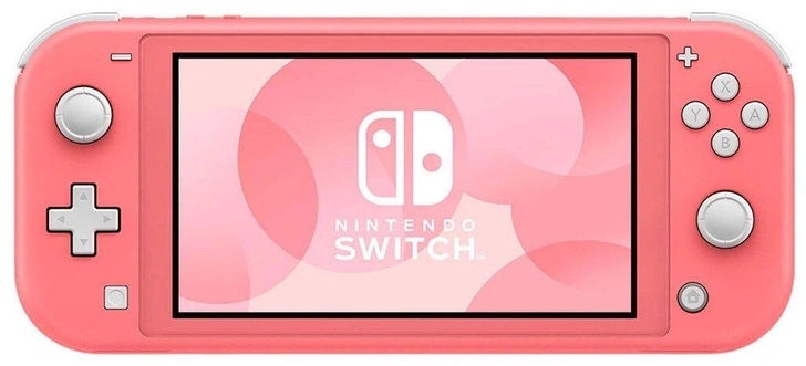 Игровая приставка Nintendo Switch Lite