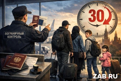 Дети мигрантов должны покинуть Россию в 18 лет