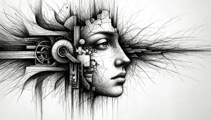 Аменция | Источник: Шедеврум