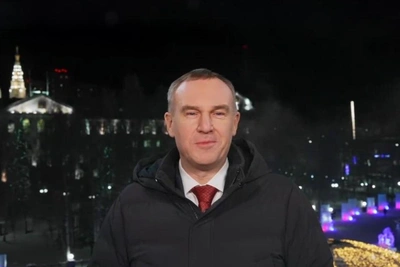 Губернатор Югры подвел итоги года и поздравил жителей