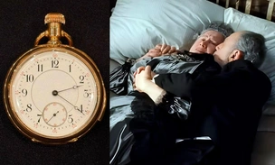 Часы погибшего магната с «Титаника» продали за £1,78 млн. За ними кроется трогательная история
