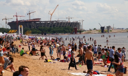 На петербургских пляжах можно заразиться лептоспирозом