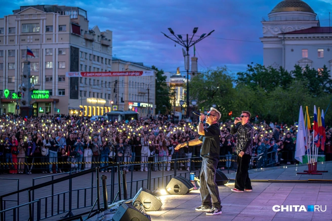 Источник: Олег Фёдоров / CHITA.RU