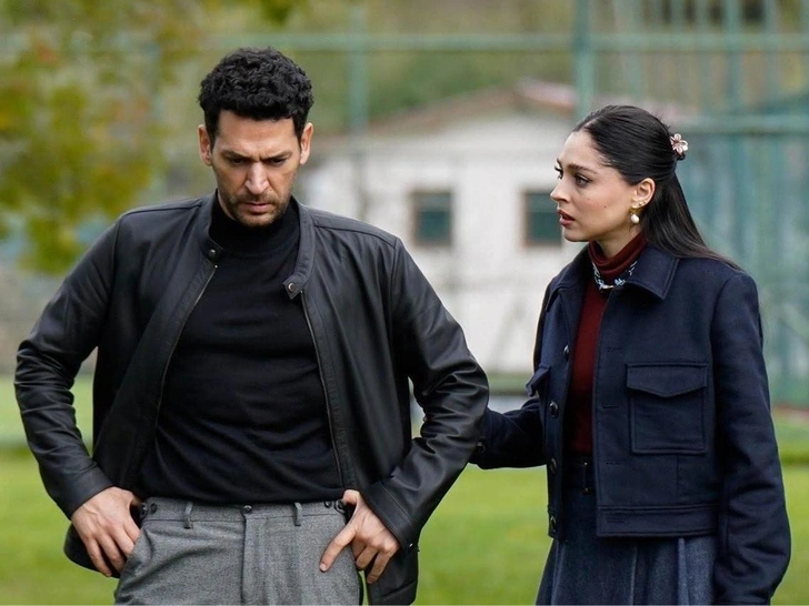 Источник: Кадр из сериала «Розы и грехи»