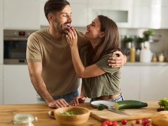 Тест: Здоровое ли у вас пищевое поведение? | Источник: Shutterstock/Fotodom.ru