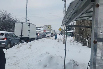 Мэр Воронежа объяснил проблемы со снегом: «Он непредсказуем!»