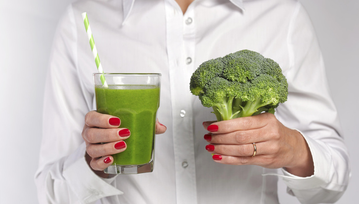 Зеленая диета: свежий подход к похудению