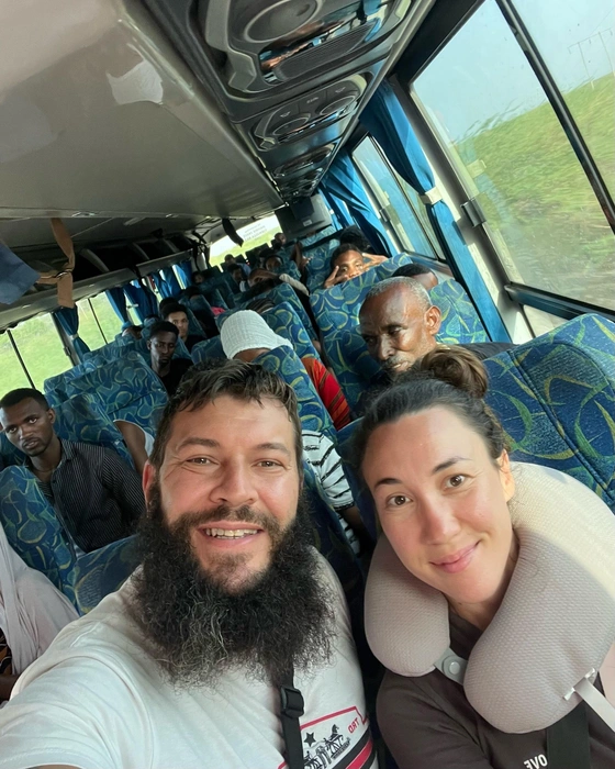 В больших автобусах, курсирующих между городами, билеты с местами, чего нельзя сказать о маршрутках | Источник: Вкус свободы / vk.com