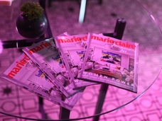 Поздравления прямо из Франции — Marie Claire Maison теперь в России