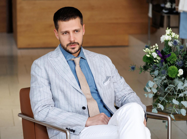 Мода, любовь и жизненные принципы: самые интересные моменты из интервью Милоша Биковича