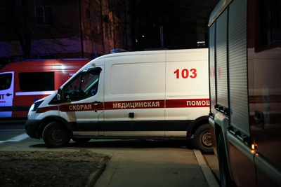 Атака БПЛА в Подмосковье: 10 раненых, среди них китайцы