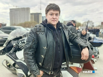 Даниил приехал из Сарова | Источник: Кристина Мельникова / YA62.RU