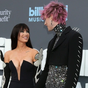 Machine Gun Kelly впервые откровенно рассказал о своих отношениях с бывшей невестой — актрисой Меган Фокс
