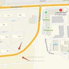 Анастасия просит городскую администрацию обратить внимание на участок и привести его в порядок | Источник: www.city-n.ru