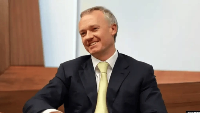 Владислав Баумгертнер участвовал в переговорах с Белоруссией как представитель российской стороны | Источник: philenews.com