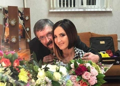Мачеха Ольги Бузовой впервые пришла на телевидение и рассказала об отношениях с ведущей