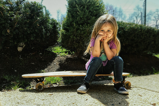 5 способов помочь ребенку справиться со стрессом