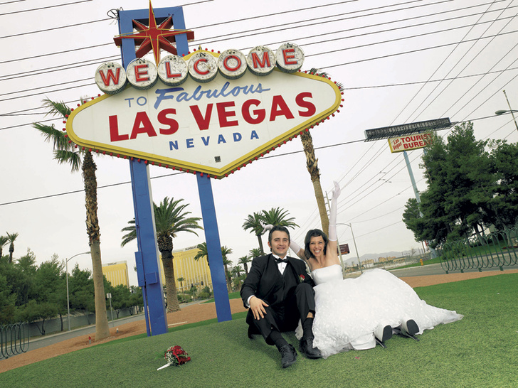 На свадьбу - в Лас-Вегас!