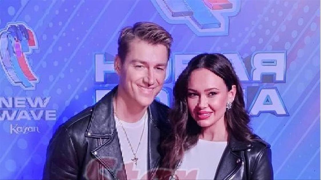 Алексей Воробьев и Аида Гарифуллина: Неожиданный выход на дорожку и трогательные объятия!