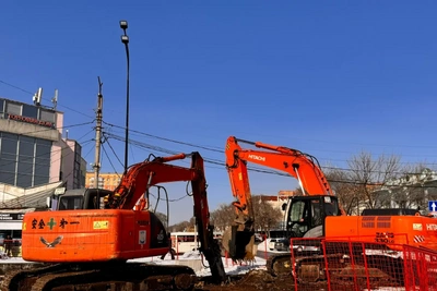 Ремонт водопровода: перекресток Красноармейской и Пионерской закроют