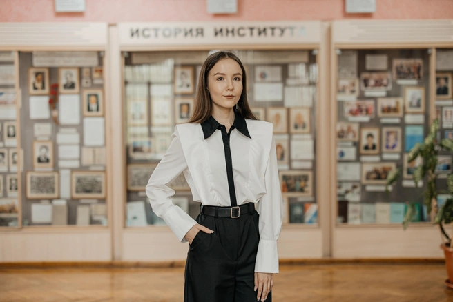На фото — Екатерина Пастых | Источник: Ксения Зимина